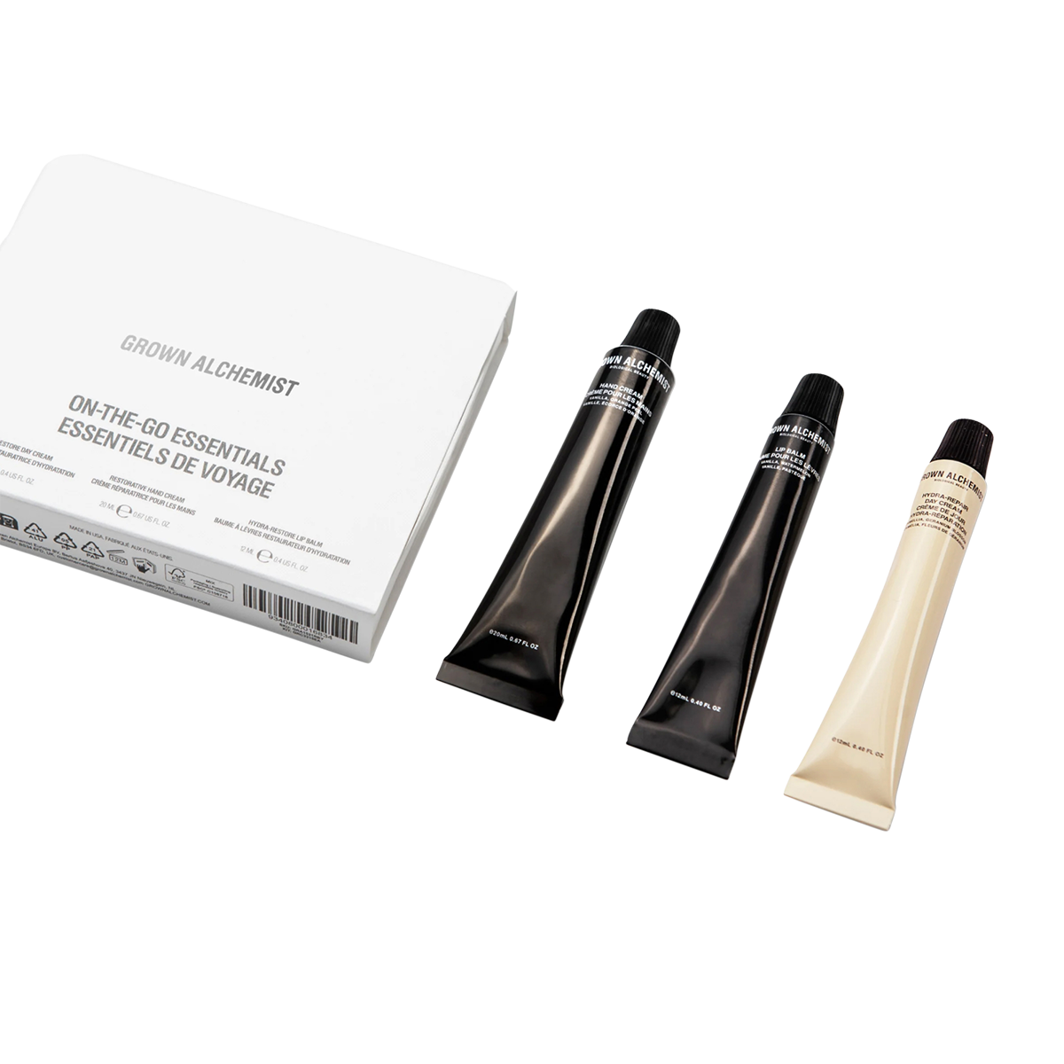 Grown Alchemist - On the Go Essentials