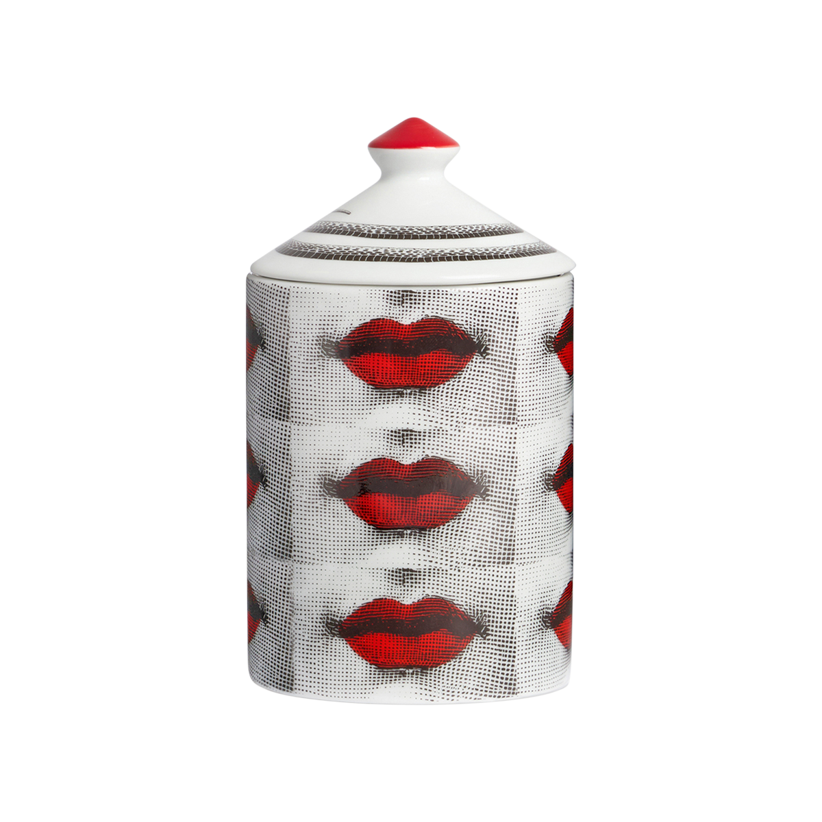 Fornasetti Profumi - Se Poi Candle Bocche Frutto Proibito
