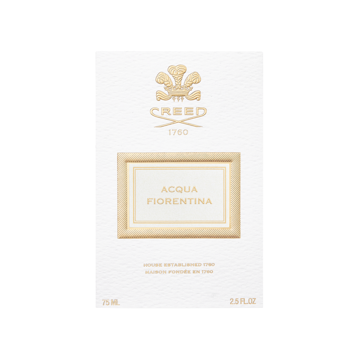 Creed - Acqua Fiorentina