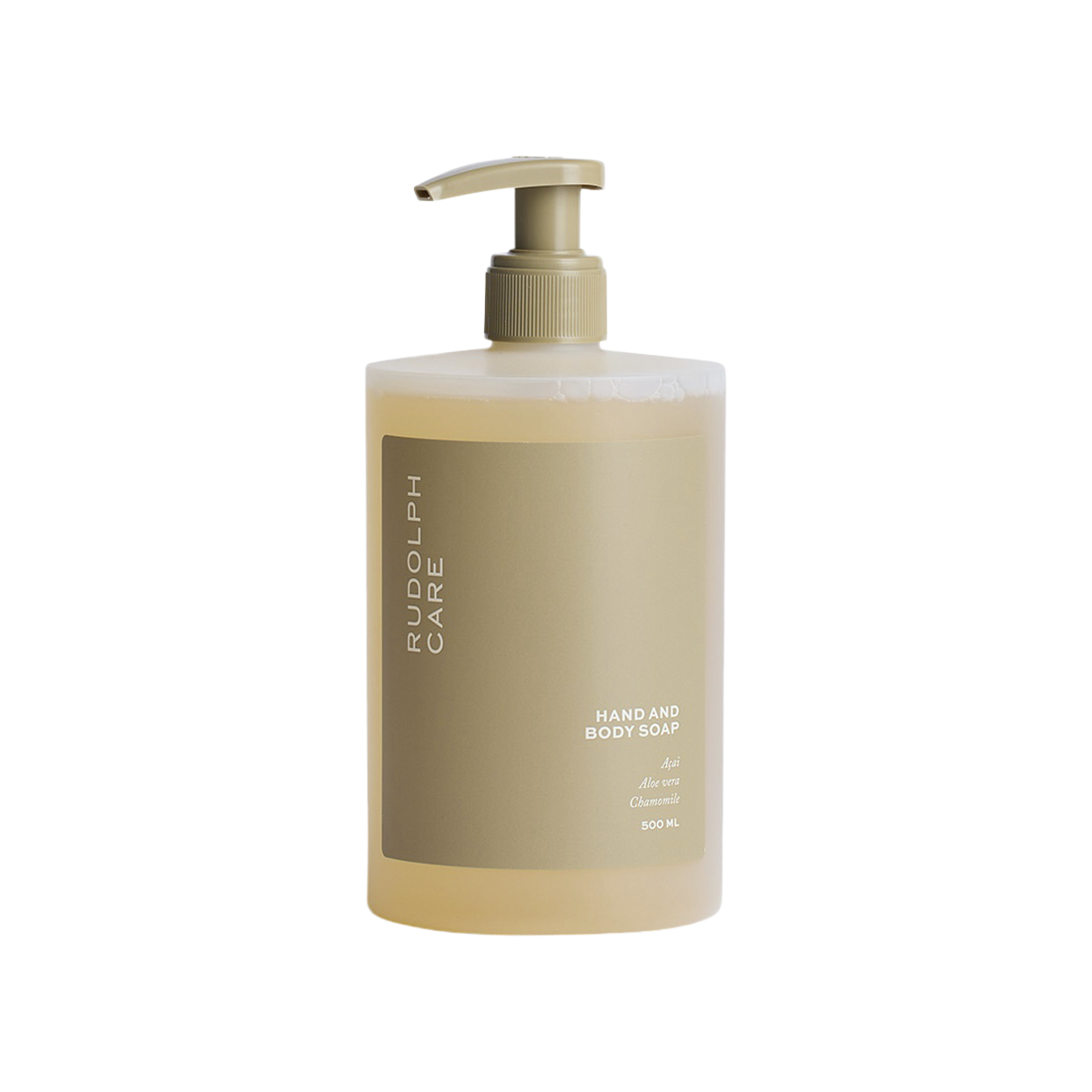 Rudolph Care - Hand and Body Soap 500ml