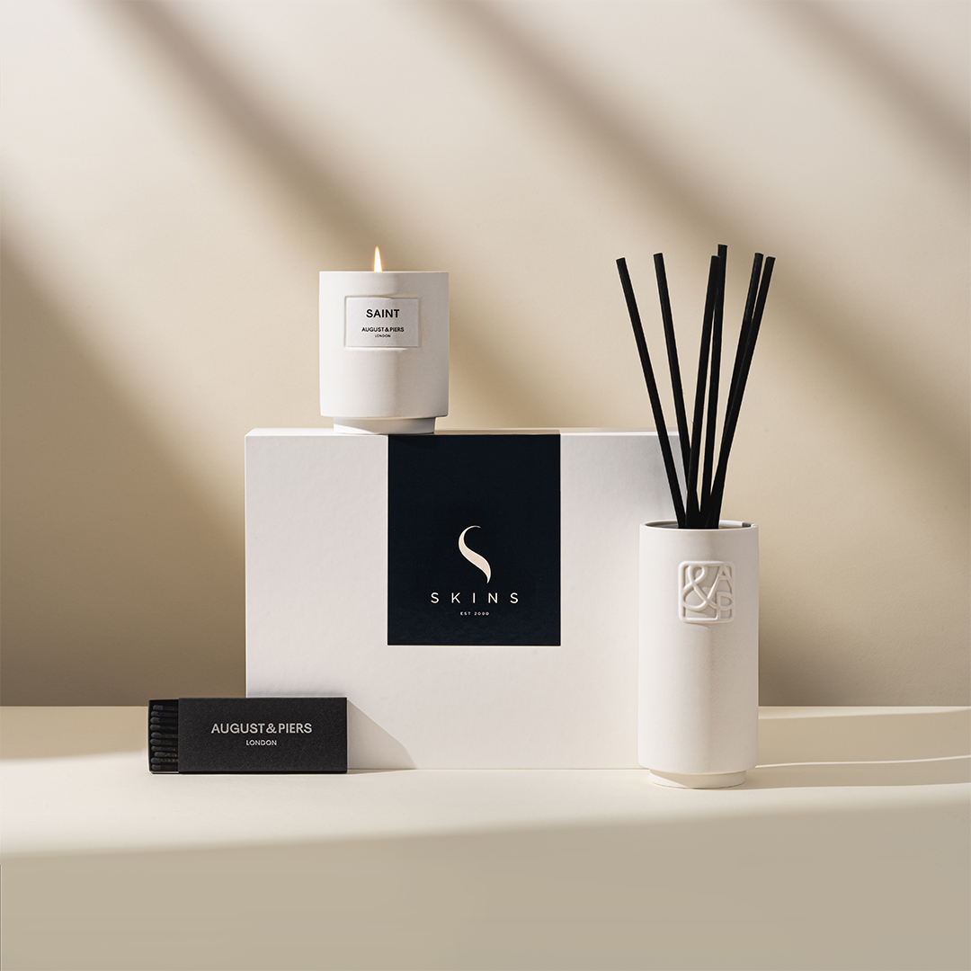 AUGUST&PIERS - corporate gifting box - Skins