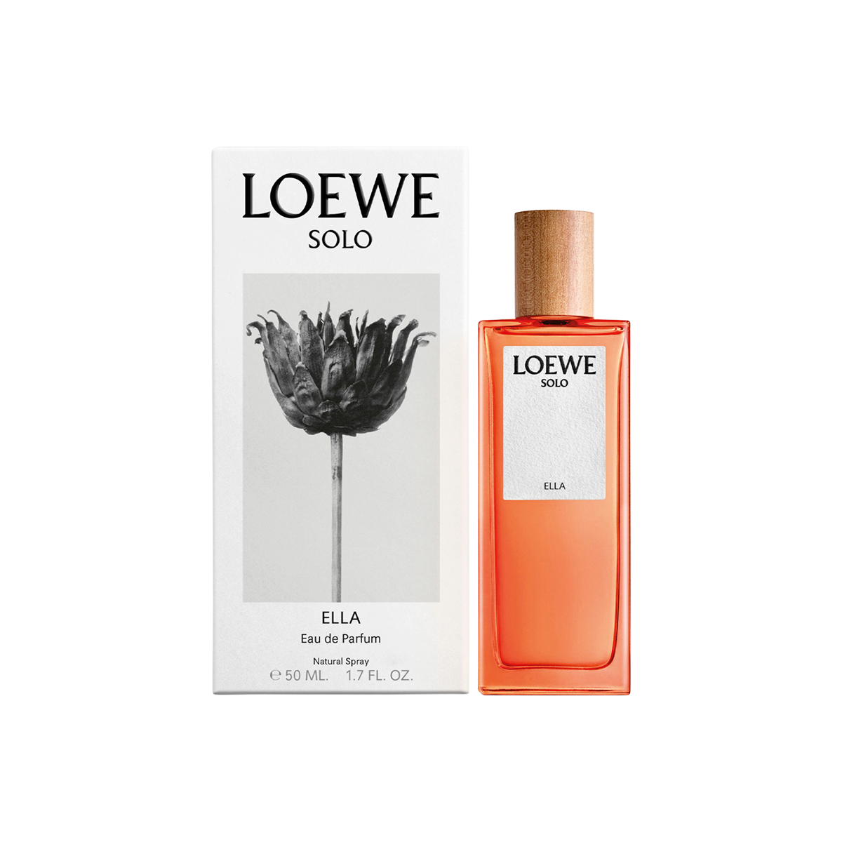 LOEWE Solo Ella Eau de Parfum 50ml - Skins