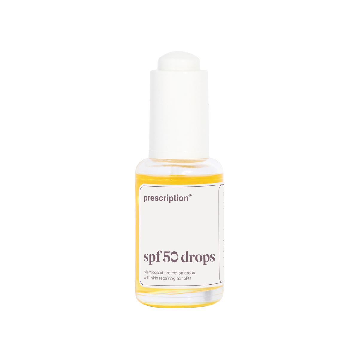 Prescription - SPF50 Drops