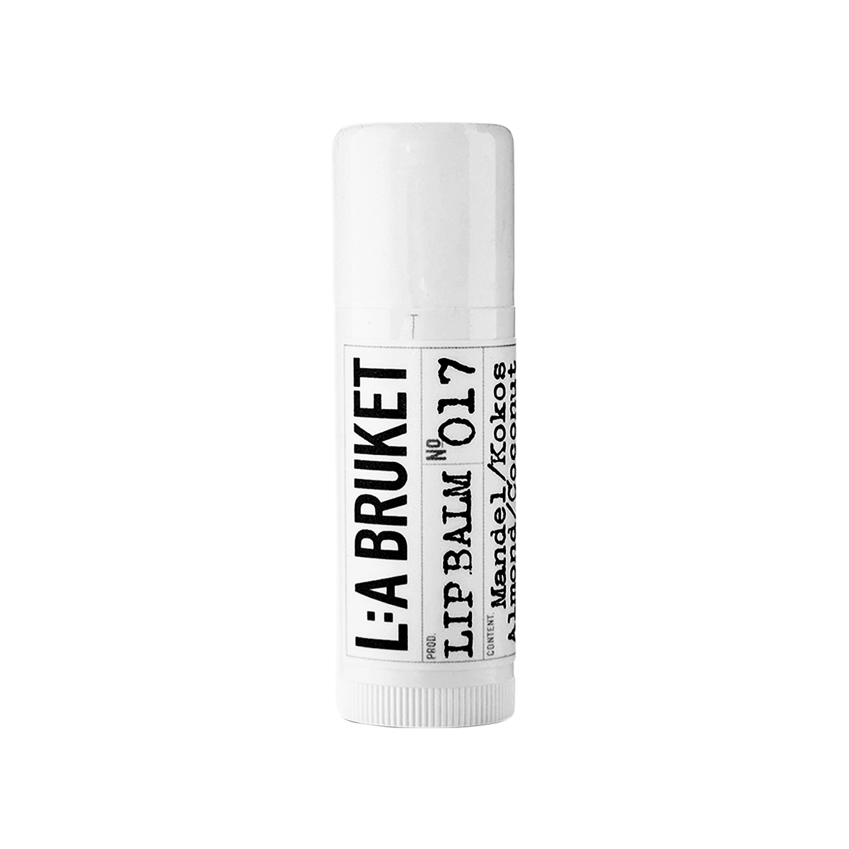 017 Lip Balm Almond/Coconut 14gr