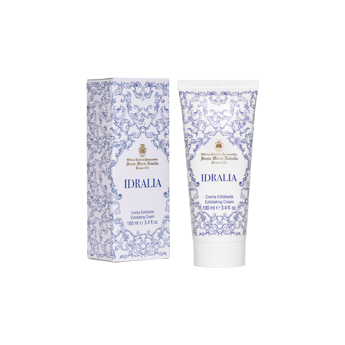 Santa Maria Novella - Idralia Exfoliating Cream