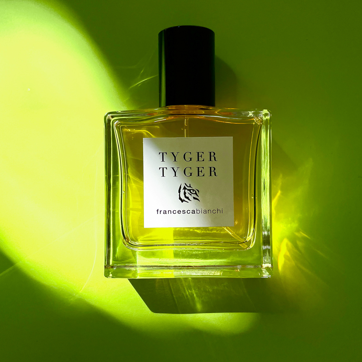Francesca Bianchi Perfumes - Tyger Tyger Extrait de Parfum