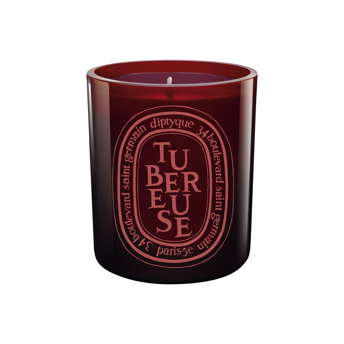 Diptyque - Tubereuse Colored Scented Candle