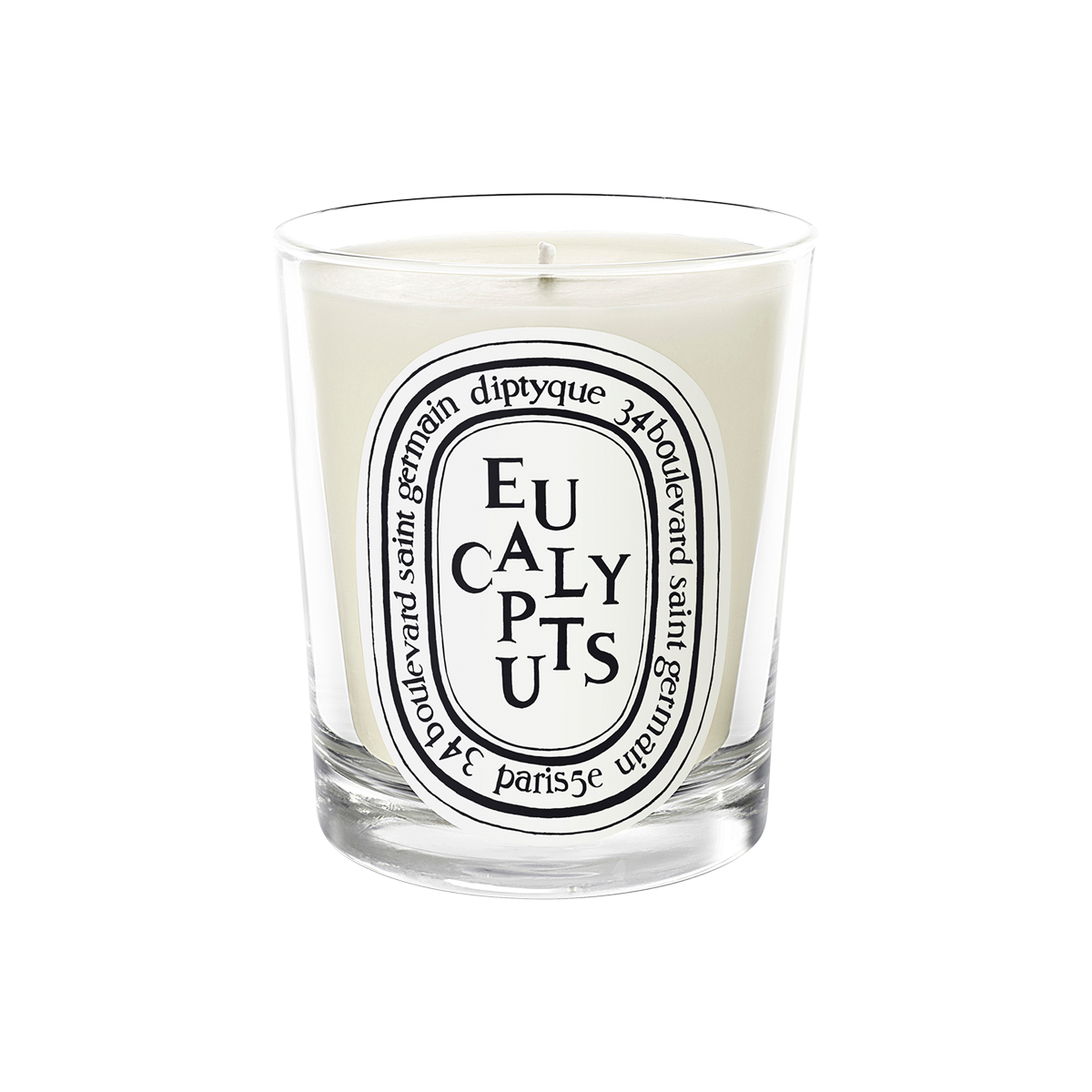 Diptyque - Eucalyptus Scented Candle