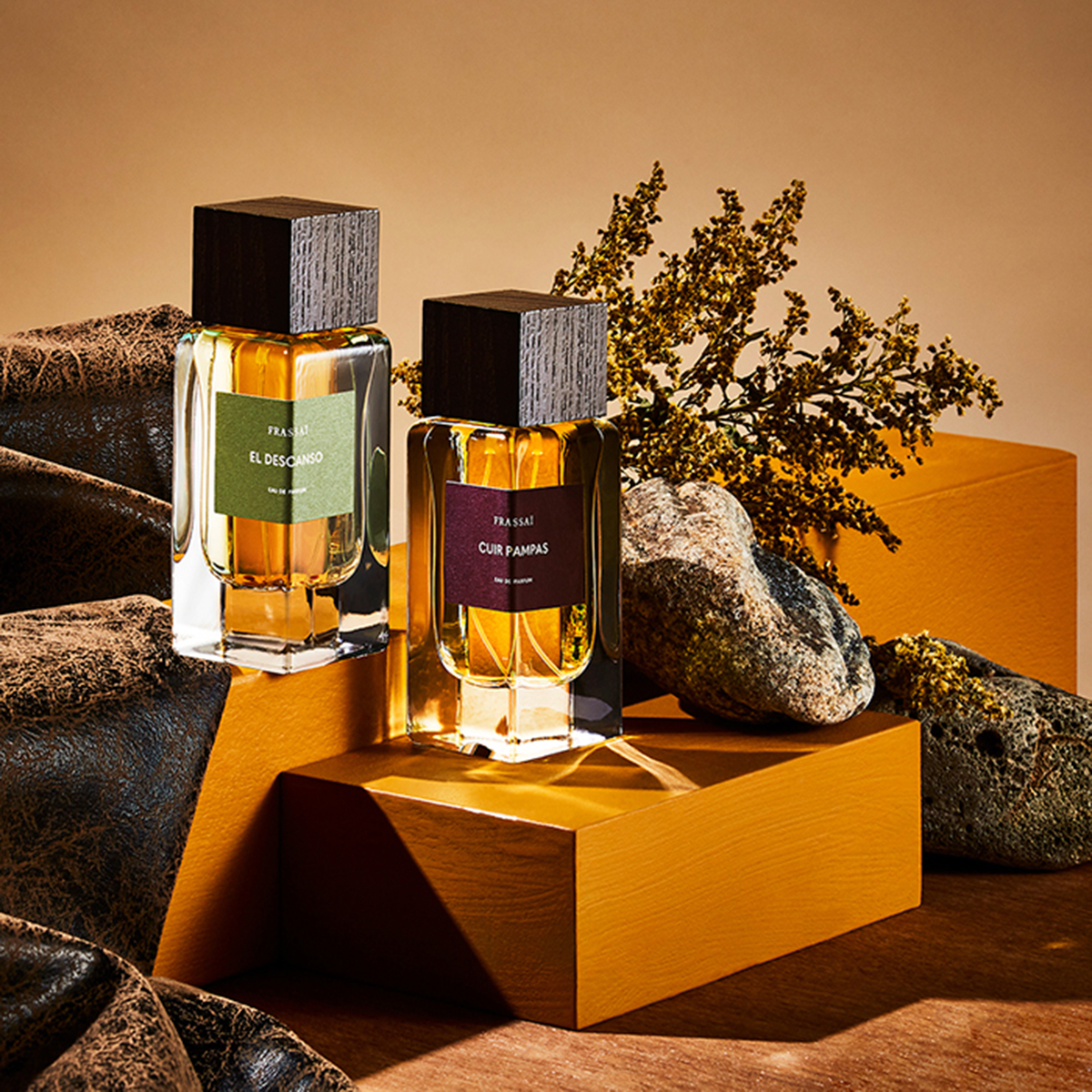 Frassai - Cuir Pampas Eau de Parfum