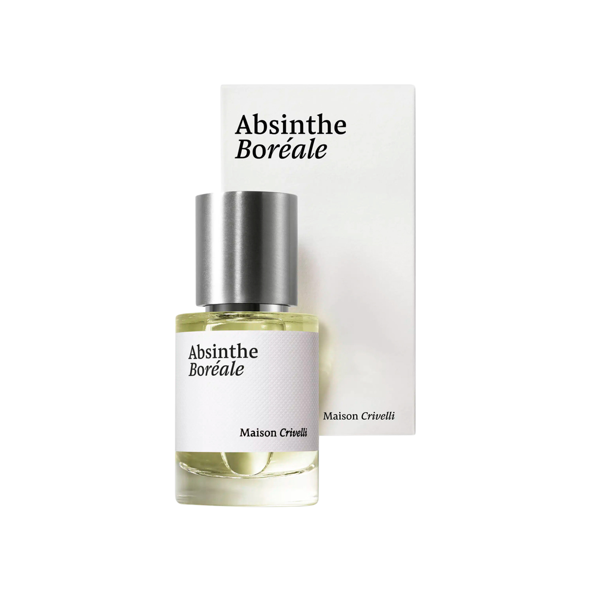 Maison Crivelli - Absinthe Boréale Eau de Parfum