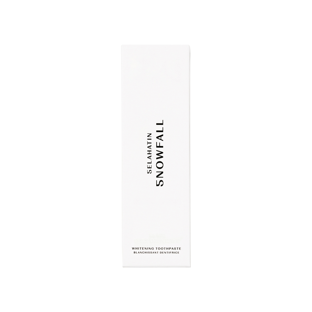 Selahatin - Whitening Toothpaste Snowfall