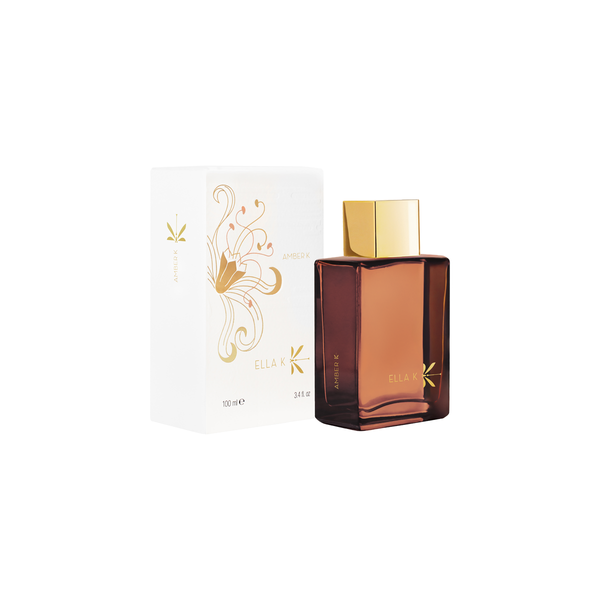 Ella K Parfums - Amber K Eau de Parfum