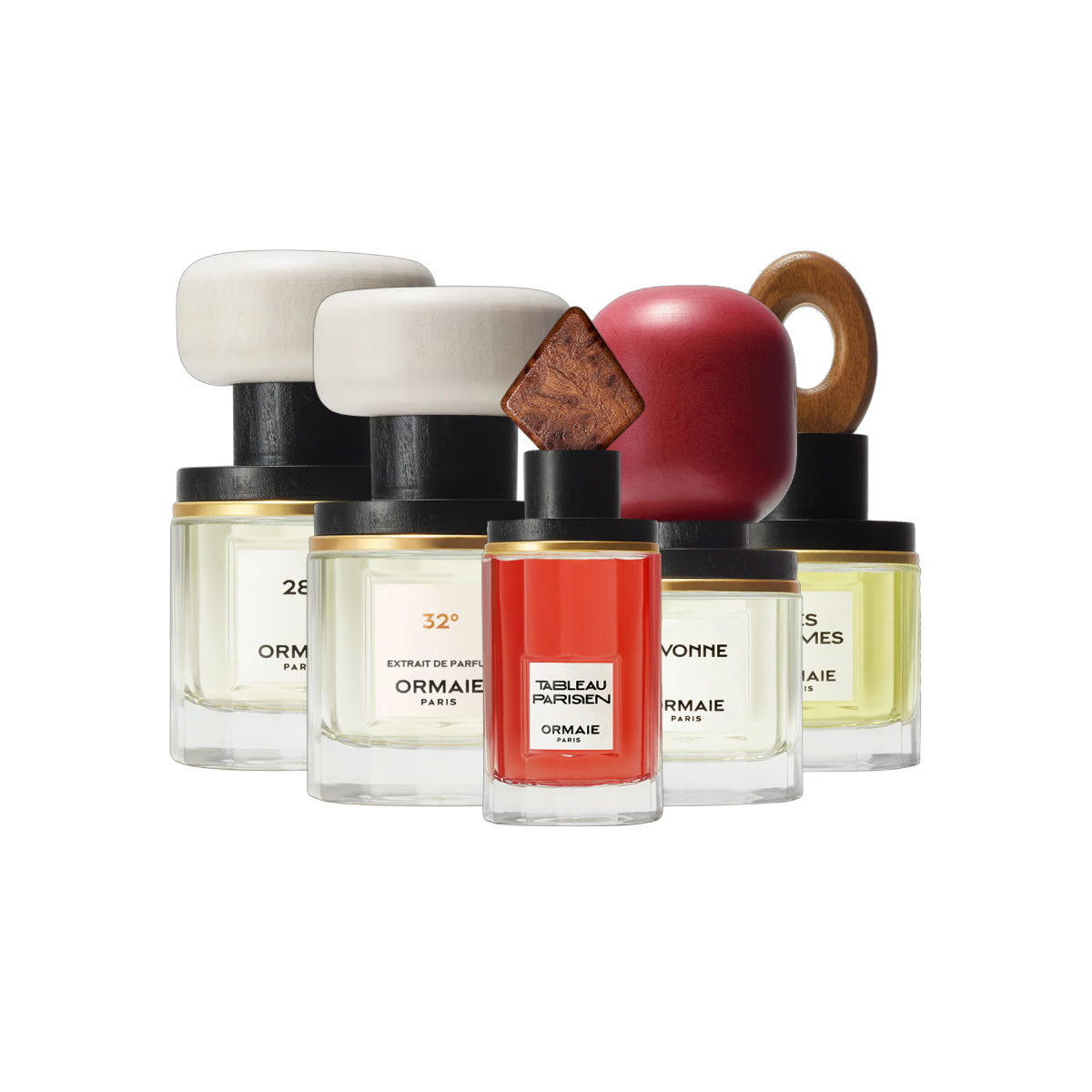 Sample service - Sample Set ORMAIE