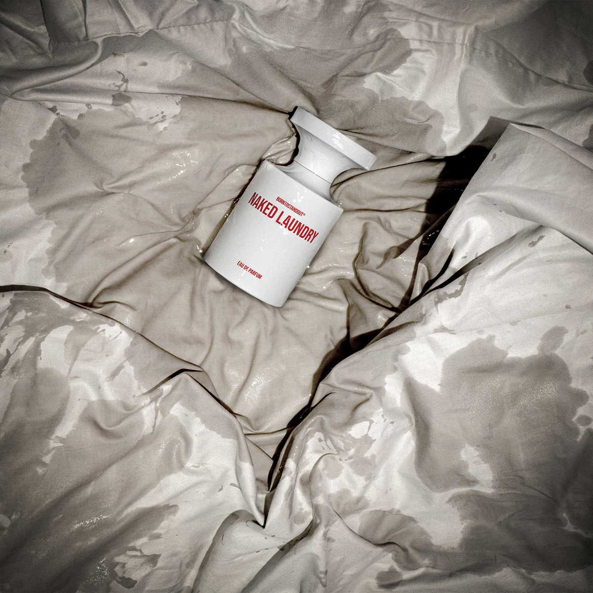 BORNTOSTANDOUT Naked Laundry Eau de Parfum 50ml Skins