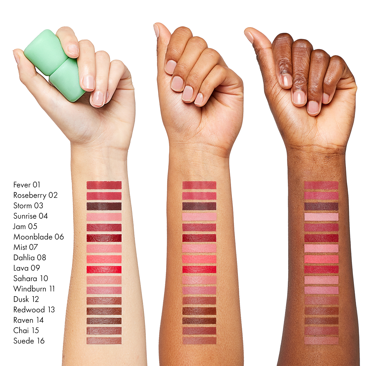Simihaze Beauty - Velvet Blur Mini Lipstick Balm