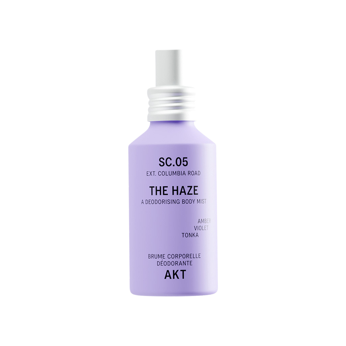 AKT London - Haze Body Deo Mist