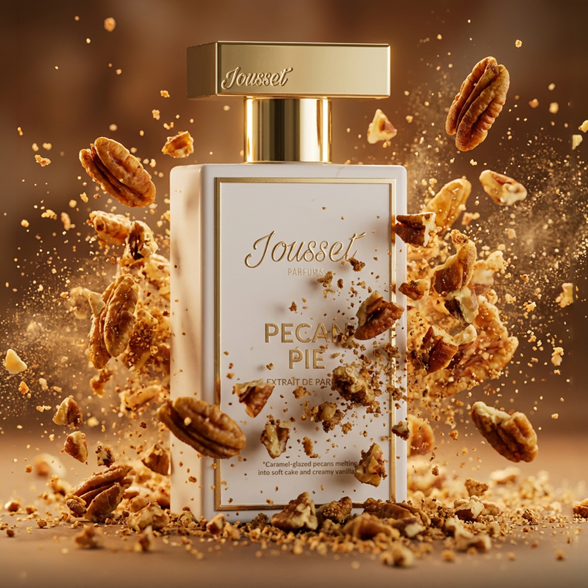 Jousset Parfums - Pecan Pie Extrait de Parfum