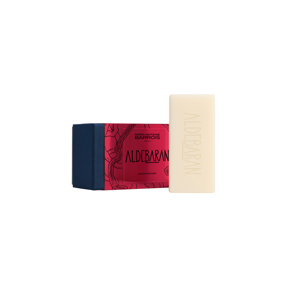 Marc-Antoine Barrois - Aldebaran Soap