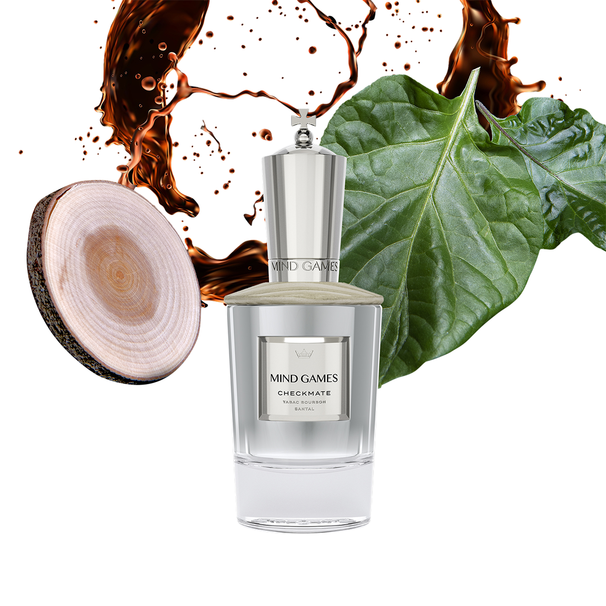 Mind Games - Checkmate Extrait de Parfum