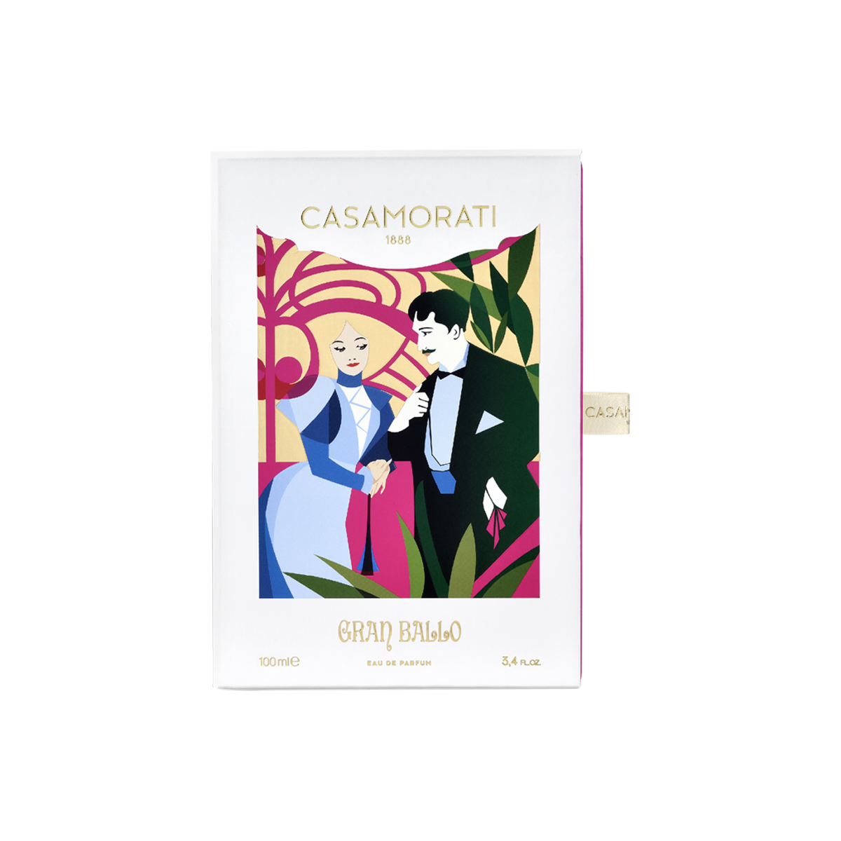 Casamorati - Gran Ballo Eau de Parfum