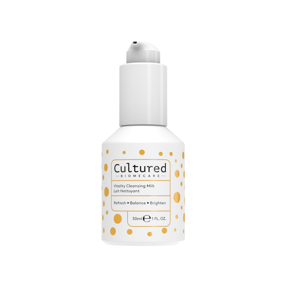 Cultured - Vitality Cleansing Milk