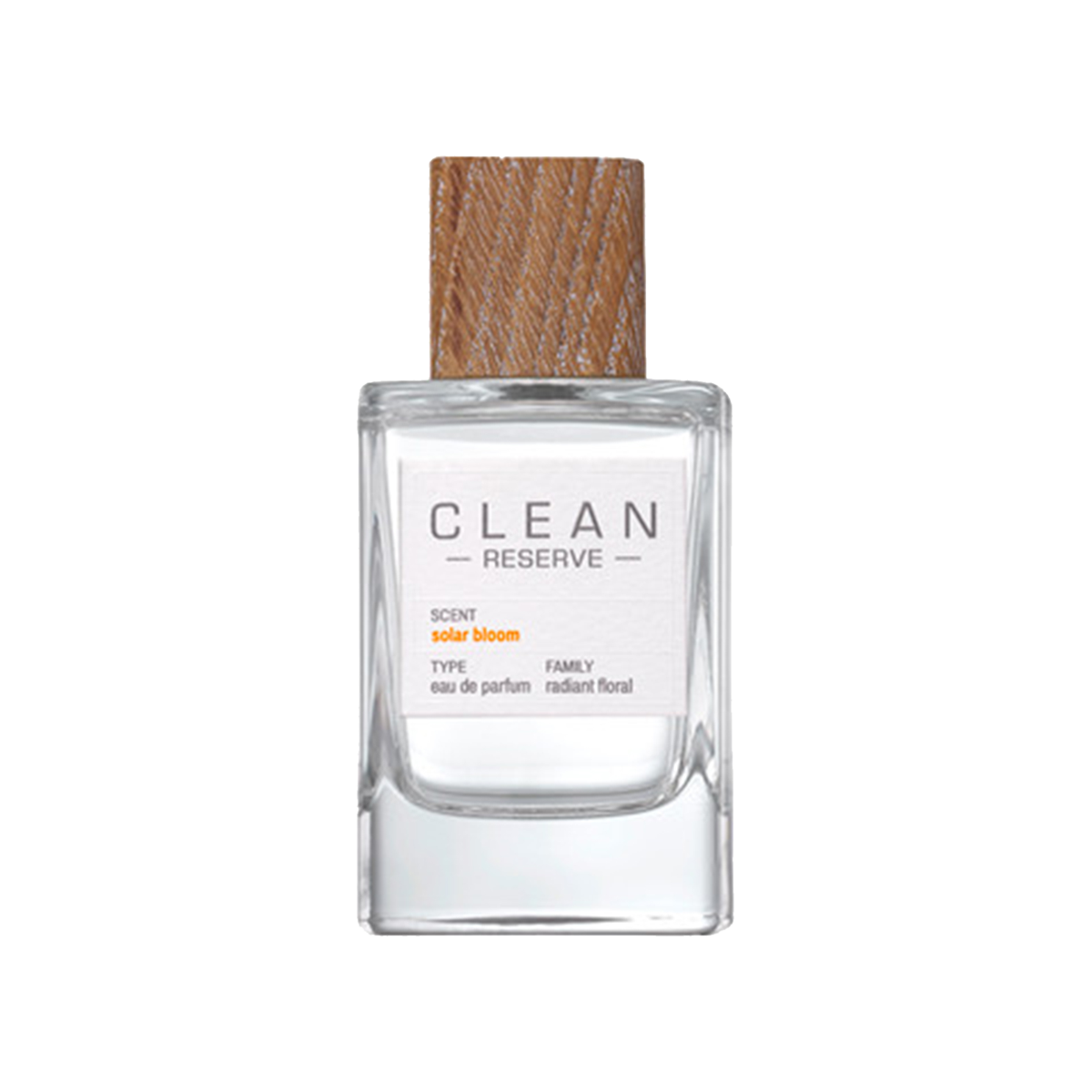 CLEAN BEAUTY - CLEAN RESERVE Solar Bloom Eau de Parfum