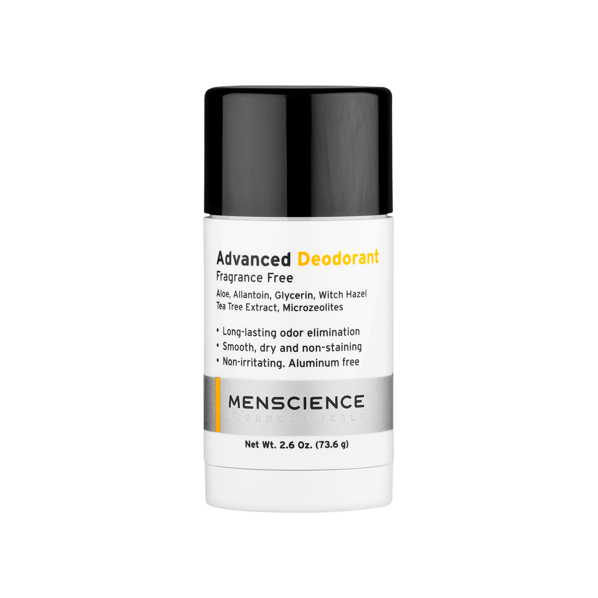 MenScience - Advanced Deodorant