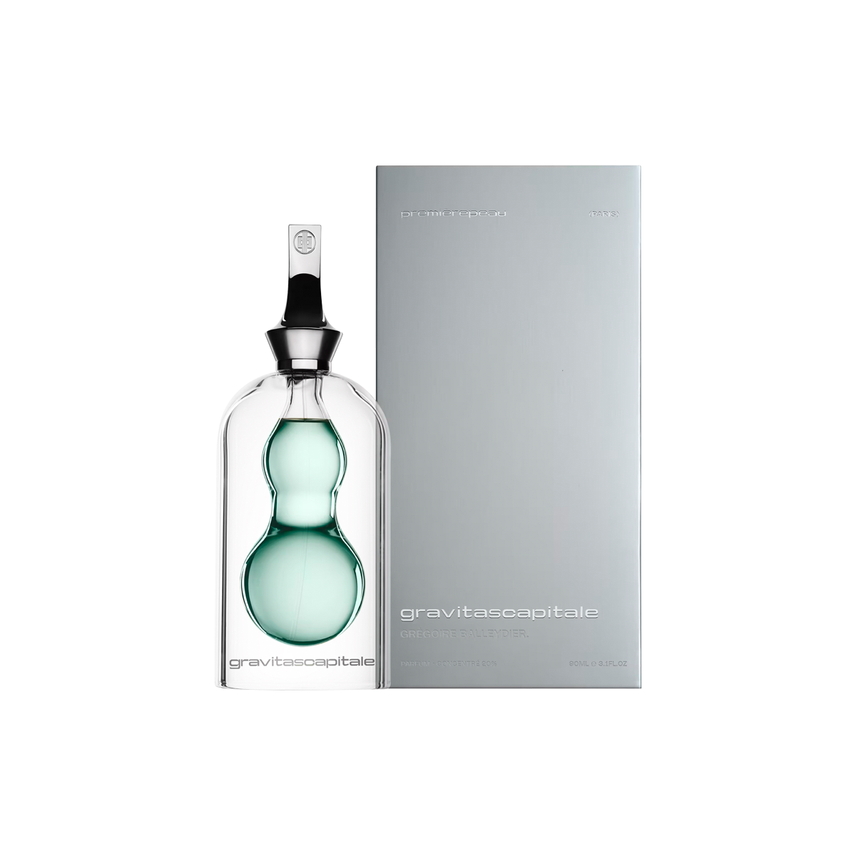 Première Peau - Gravitas Capitale Extrait de Parfum