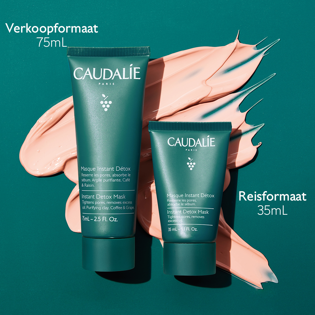 Caudalie - Instant Detox Mask
