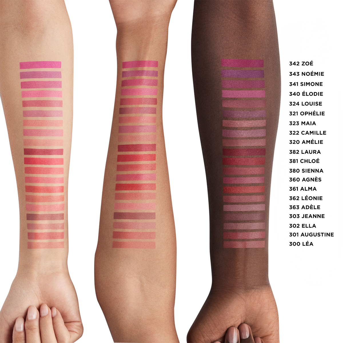 Laura Mercier - Soft Petal Lipstick