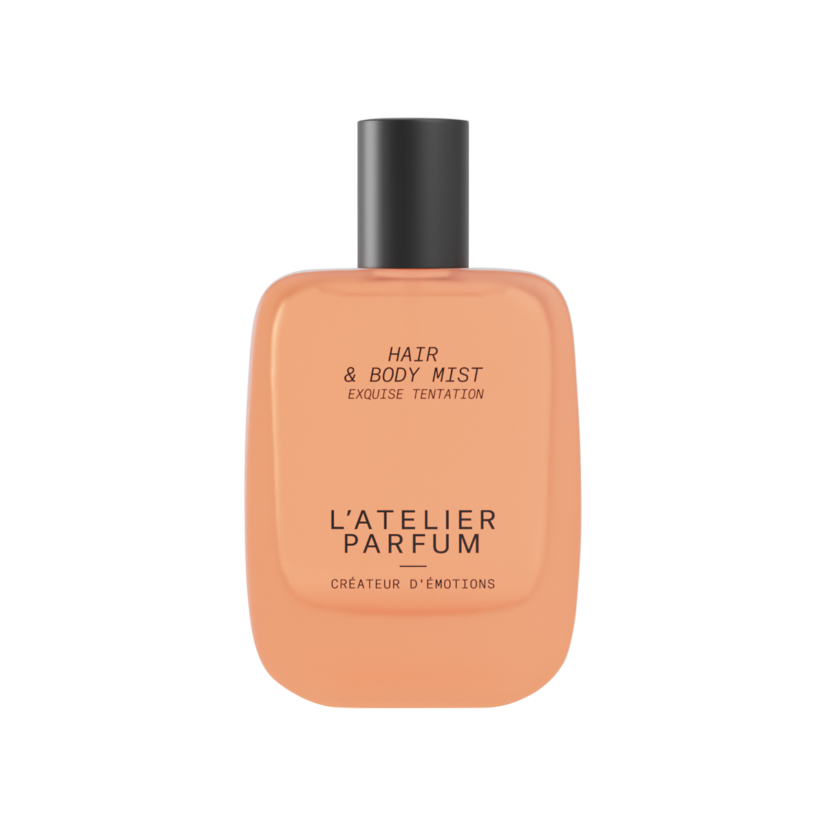 L’atelier Parfum - Hair & Body Mist Exquise Tentation