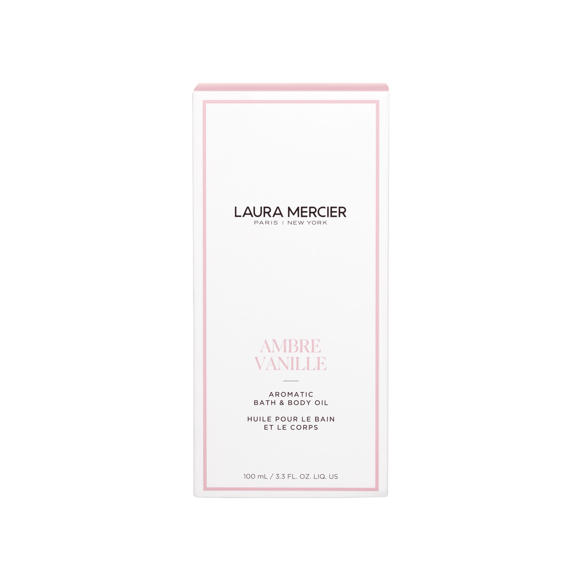 Laura Mercier - Ambre Vanille Bath & Body Oil
