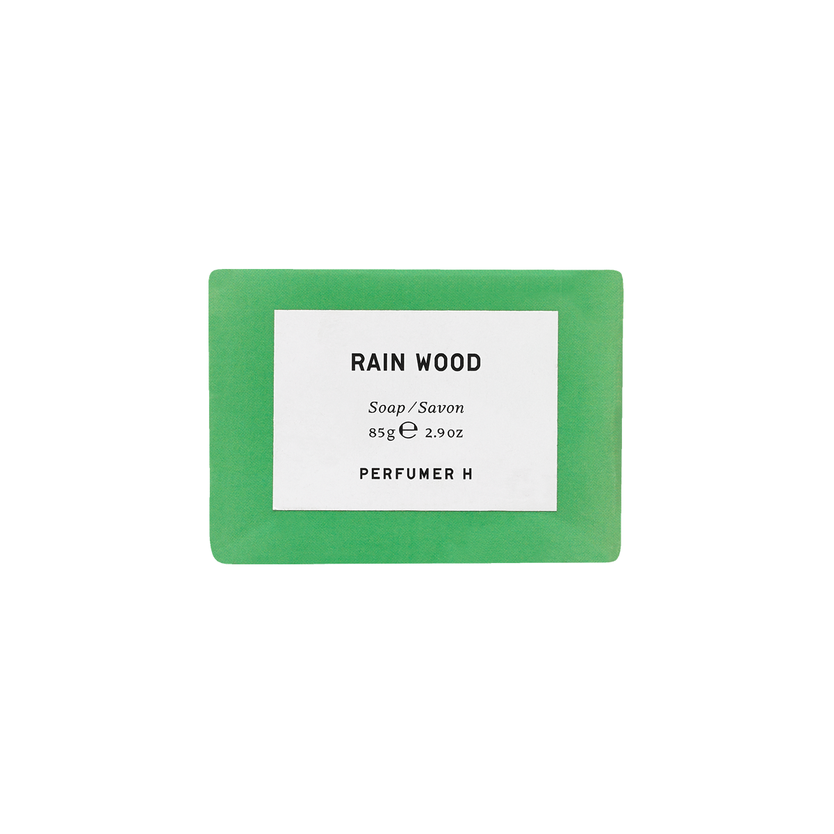 Perfumer H - Rain Wood Soap