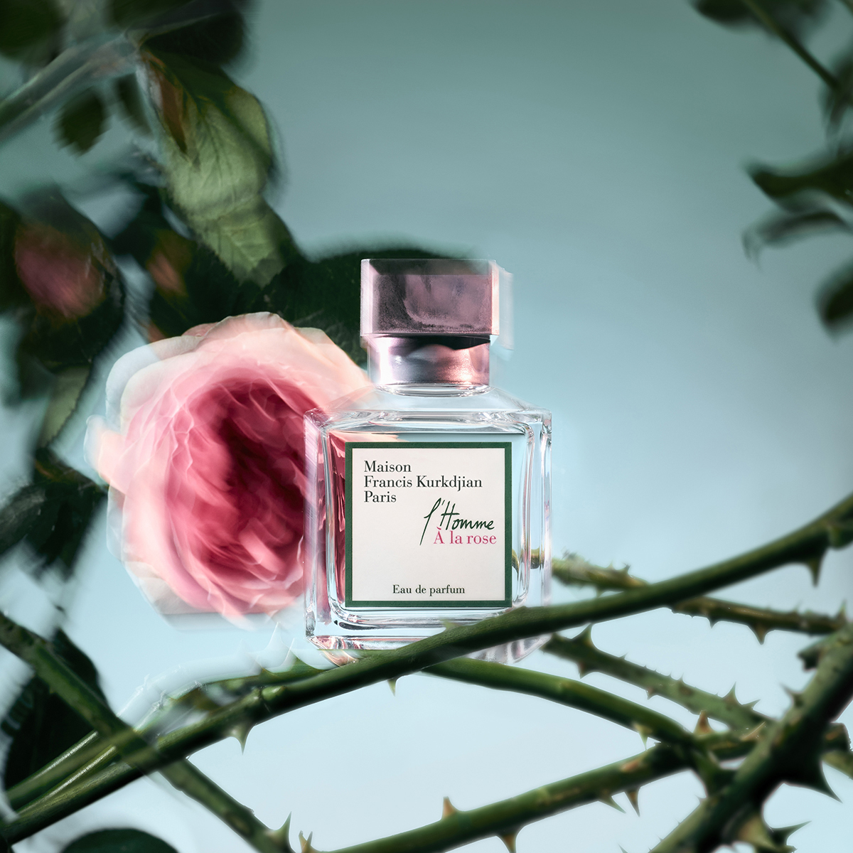 Maison Francis Kurkdjian - L'Homme a la rose Eau de Parfum