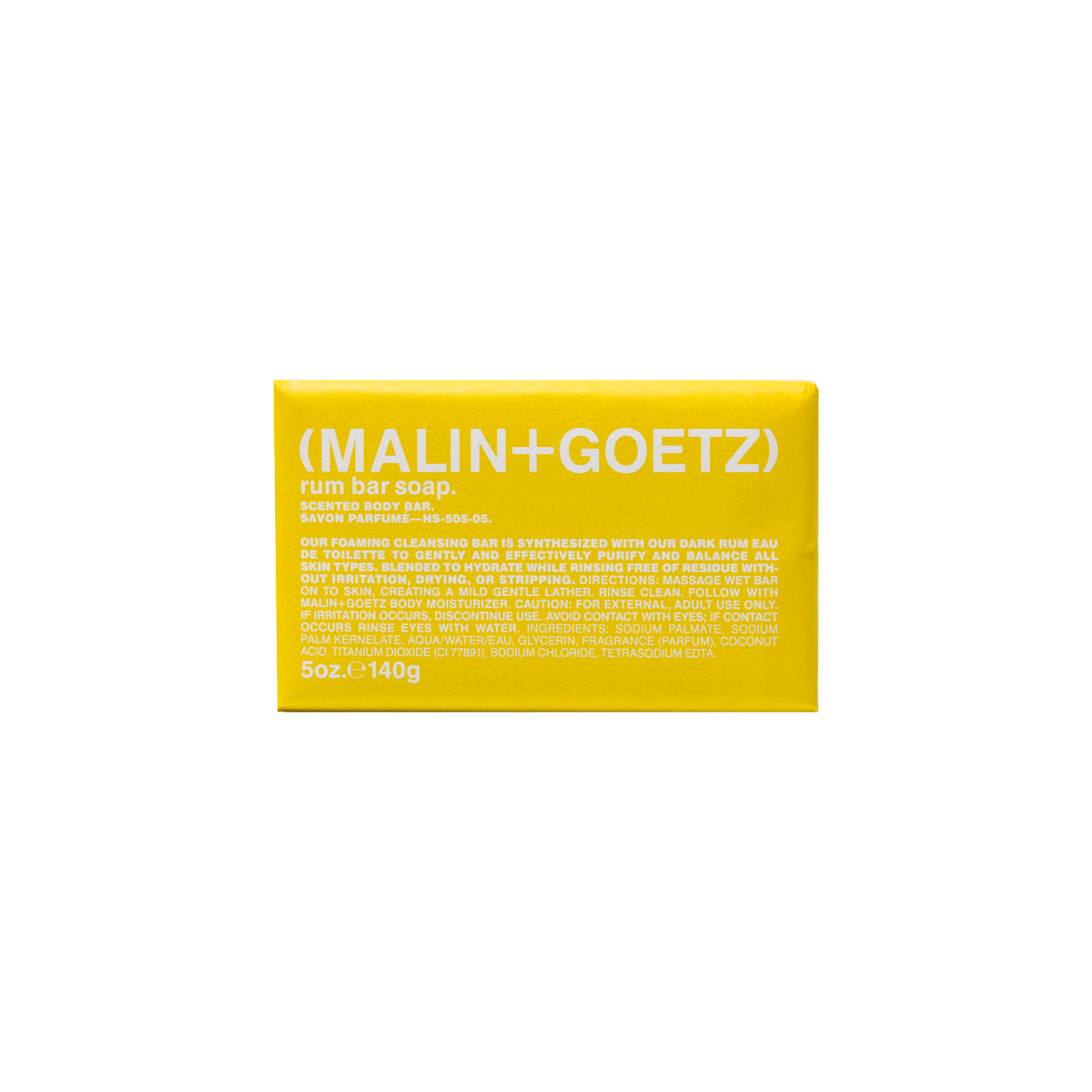MALIN+GOETZ - Rum Bar Soap