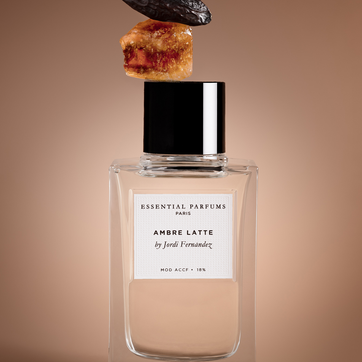 Essential Parfums - Ambre Latte Eau de Parfum Refillable