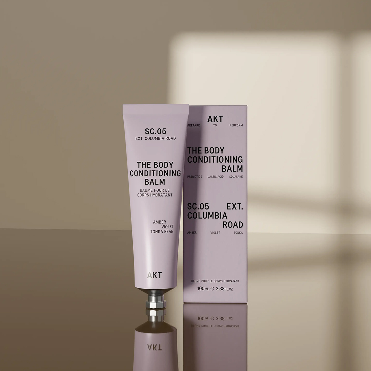 AKT London - The Body Conditioning Balm SC.05 Col. Road