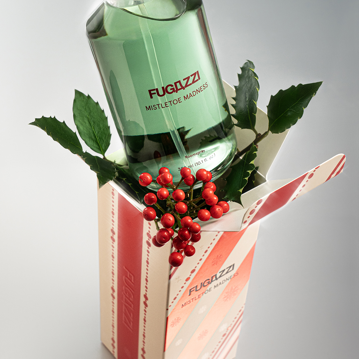 Fugazzi - Mistletoe Madness Room Spray