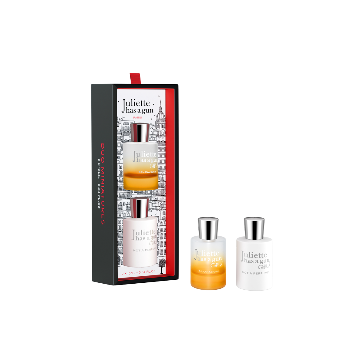 Juliette has a Gun - Duo Miniature Eau de Parfum