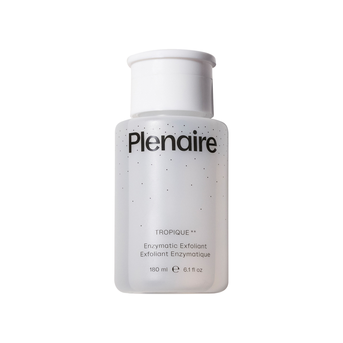 Plenaire - Tropique** Enzymatic Exfoliant