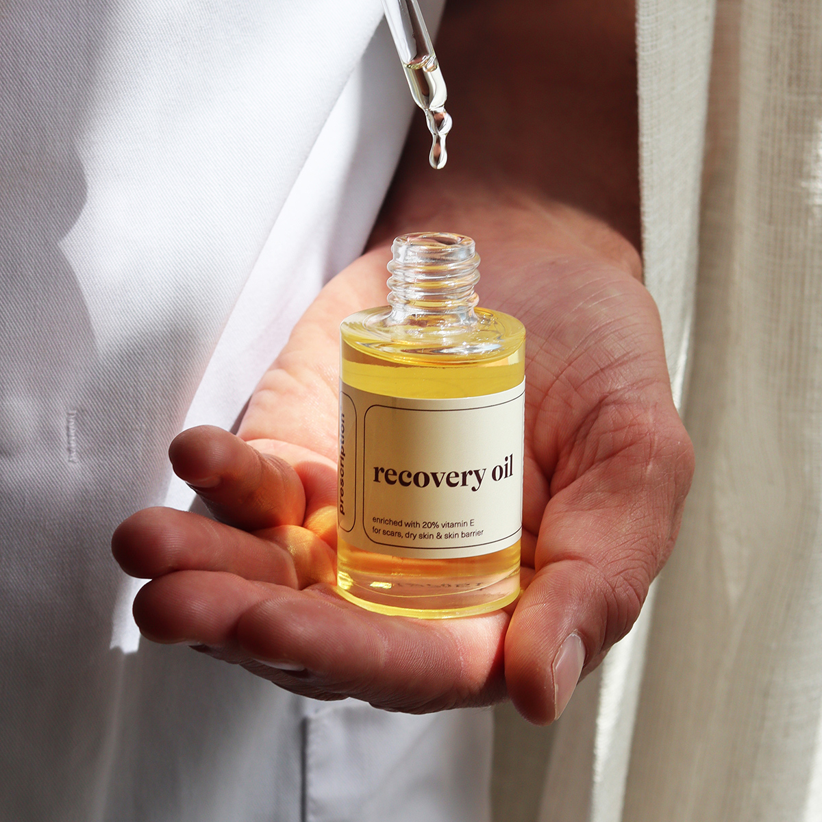 Prescription - Recovery Oil