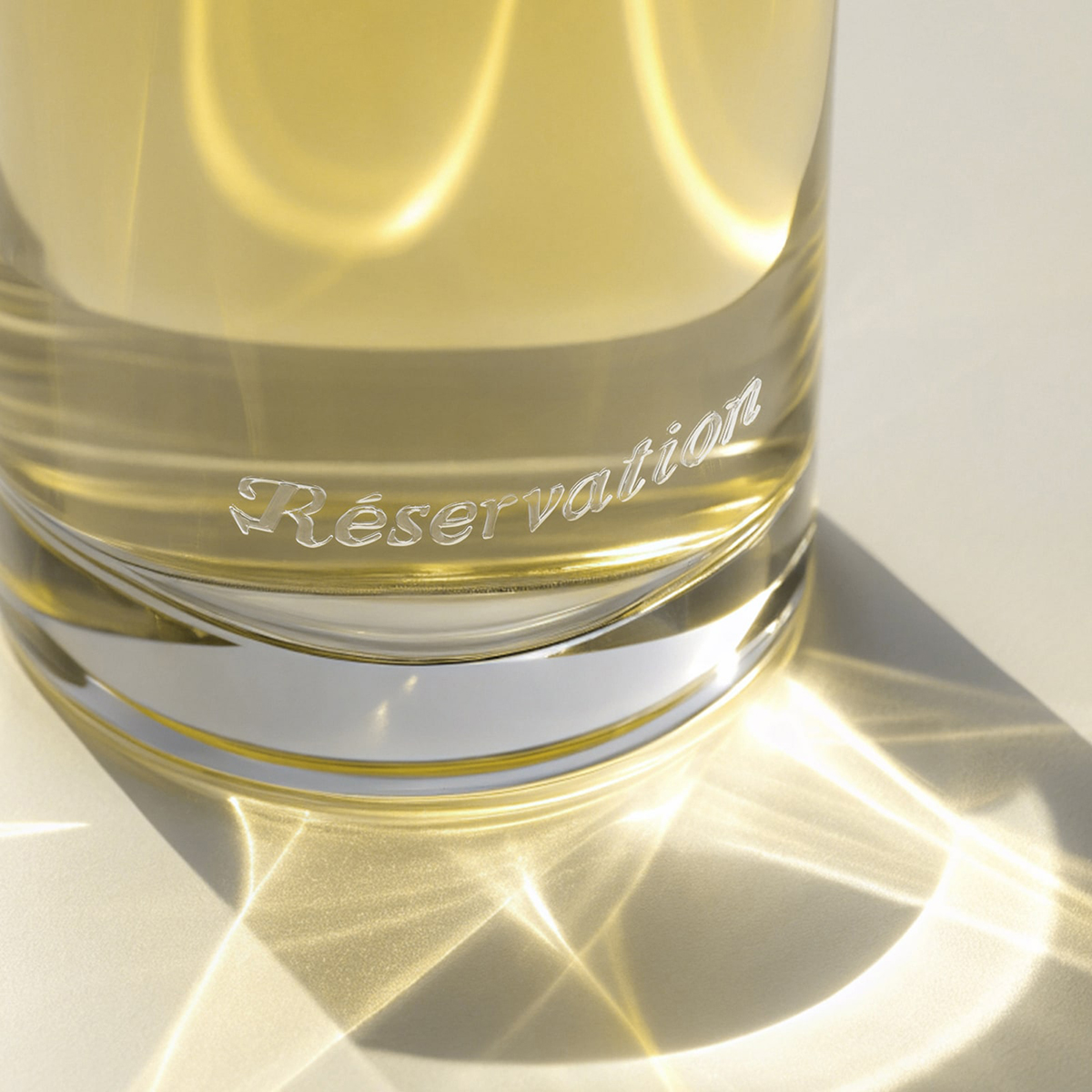 Reservation Parfums - Feu de Rose Eau de Parfum