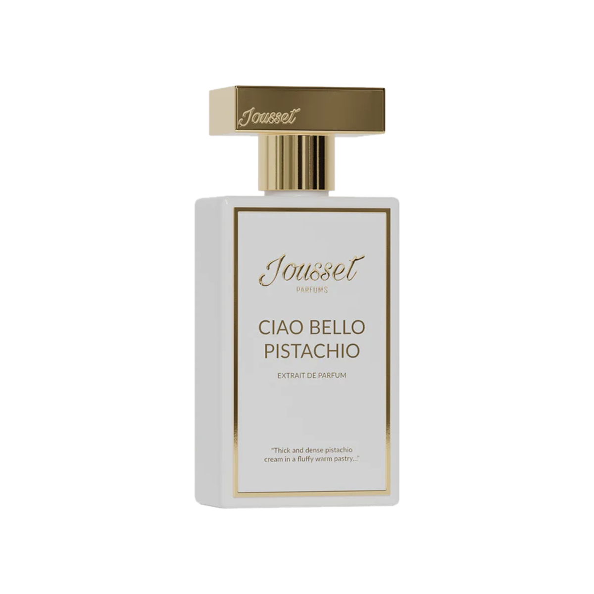 Jousset Parfums - Ciao Bello Pistachio Extrait de Parfum