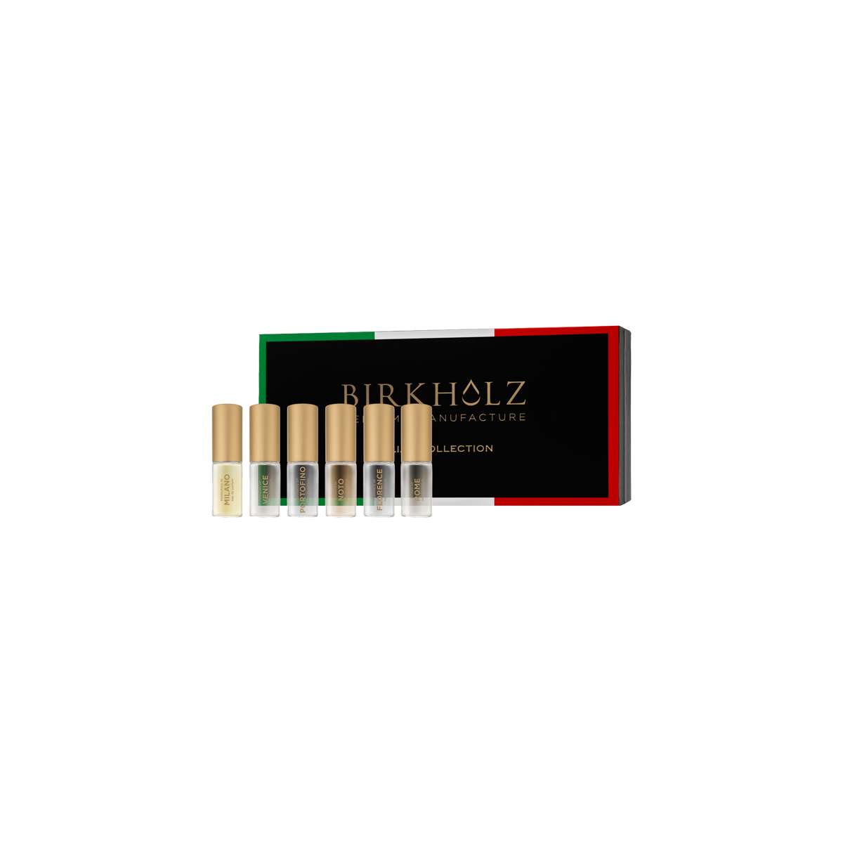 Birkholz - Italian Discovery Set