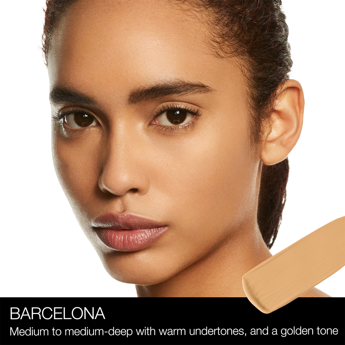 NARS - Soft Matte Complete Foundation