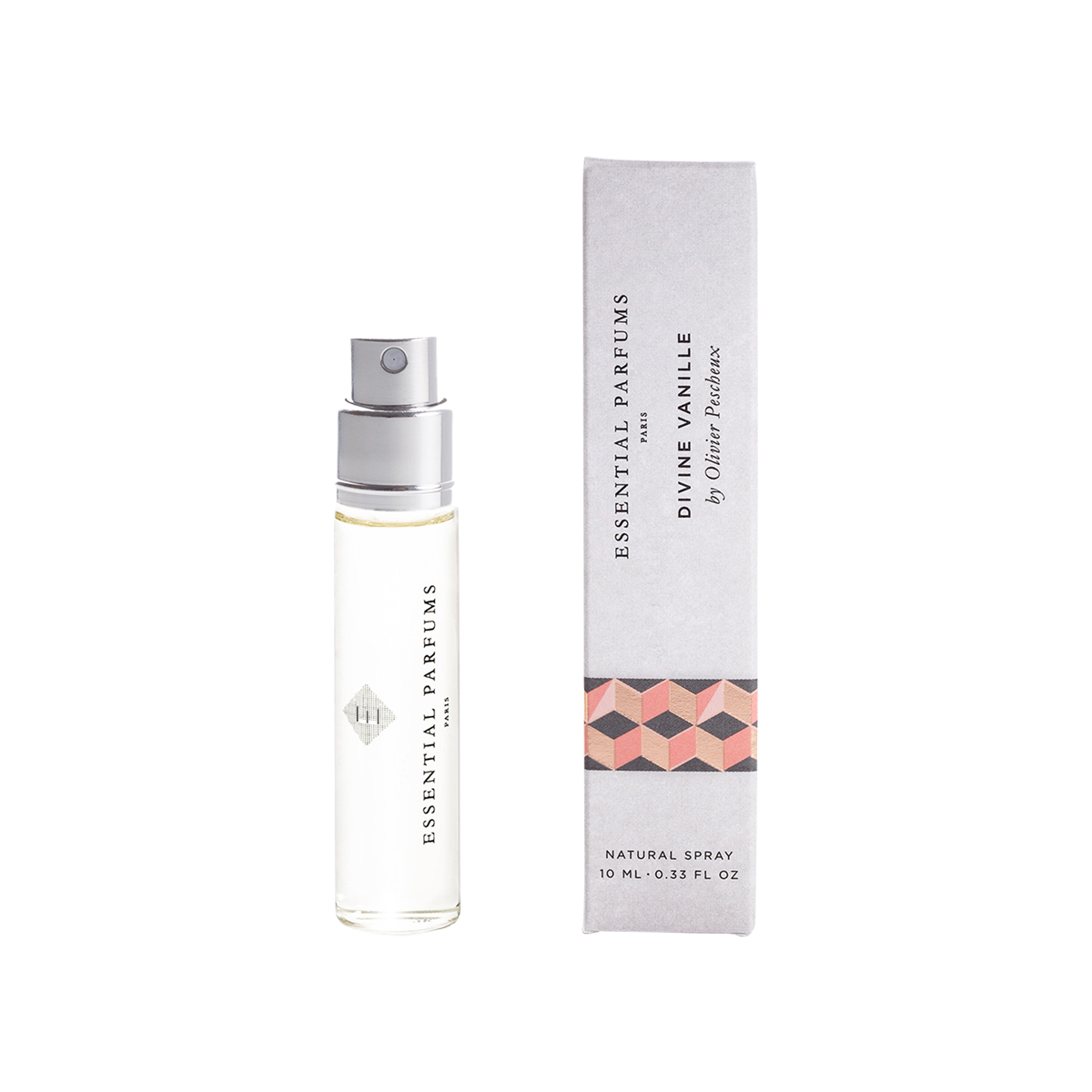 Essential Parfums - Divine Vanille Eau de Parfum