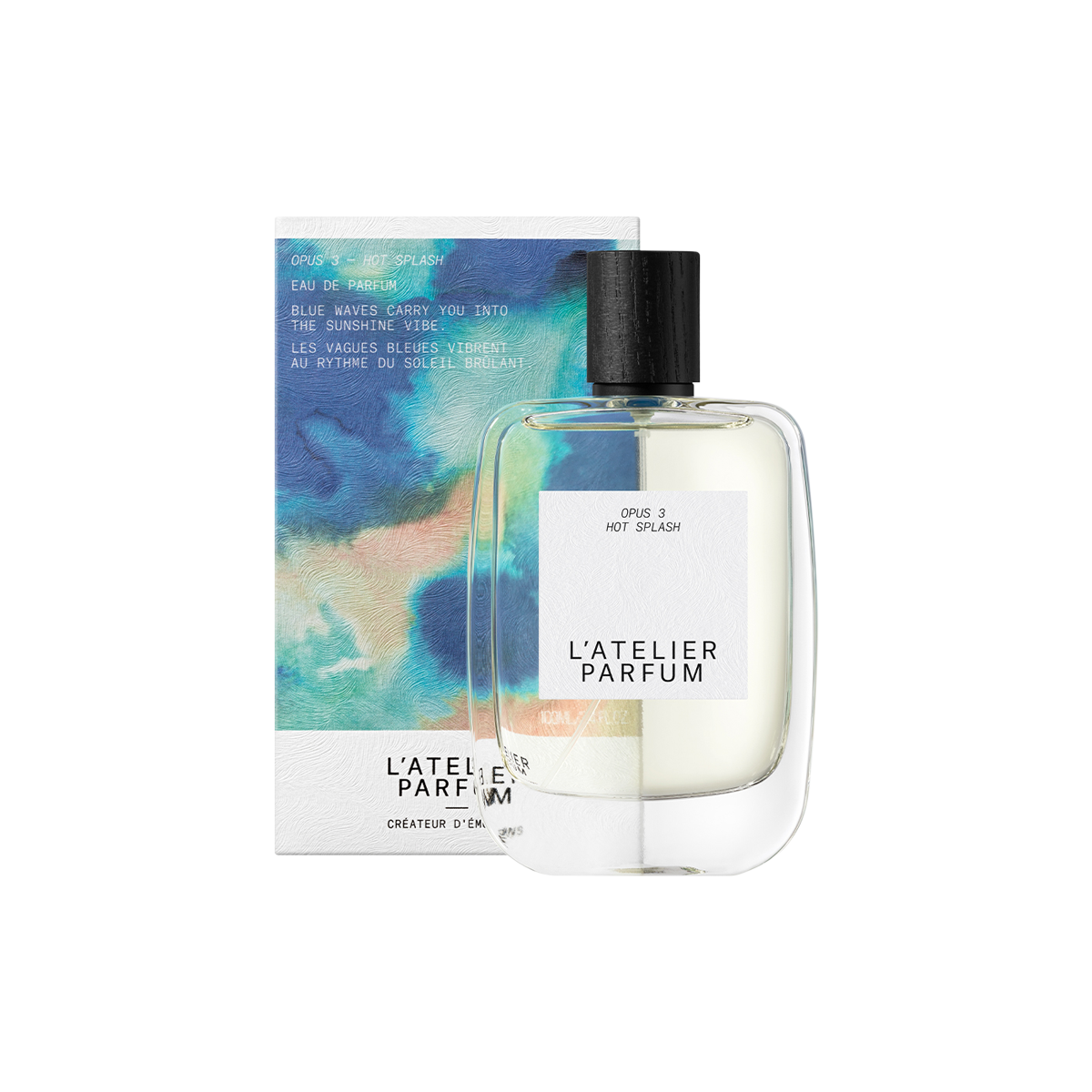 L’atelier Parfum - Hot Splash Eau de Parfum