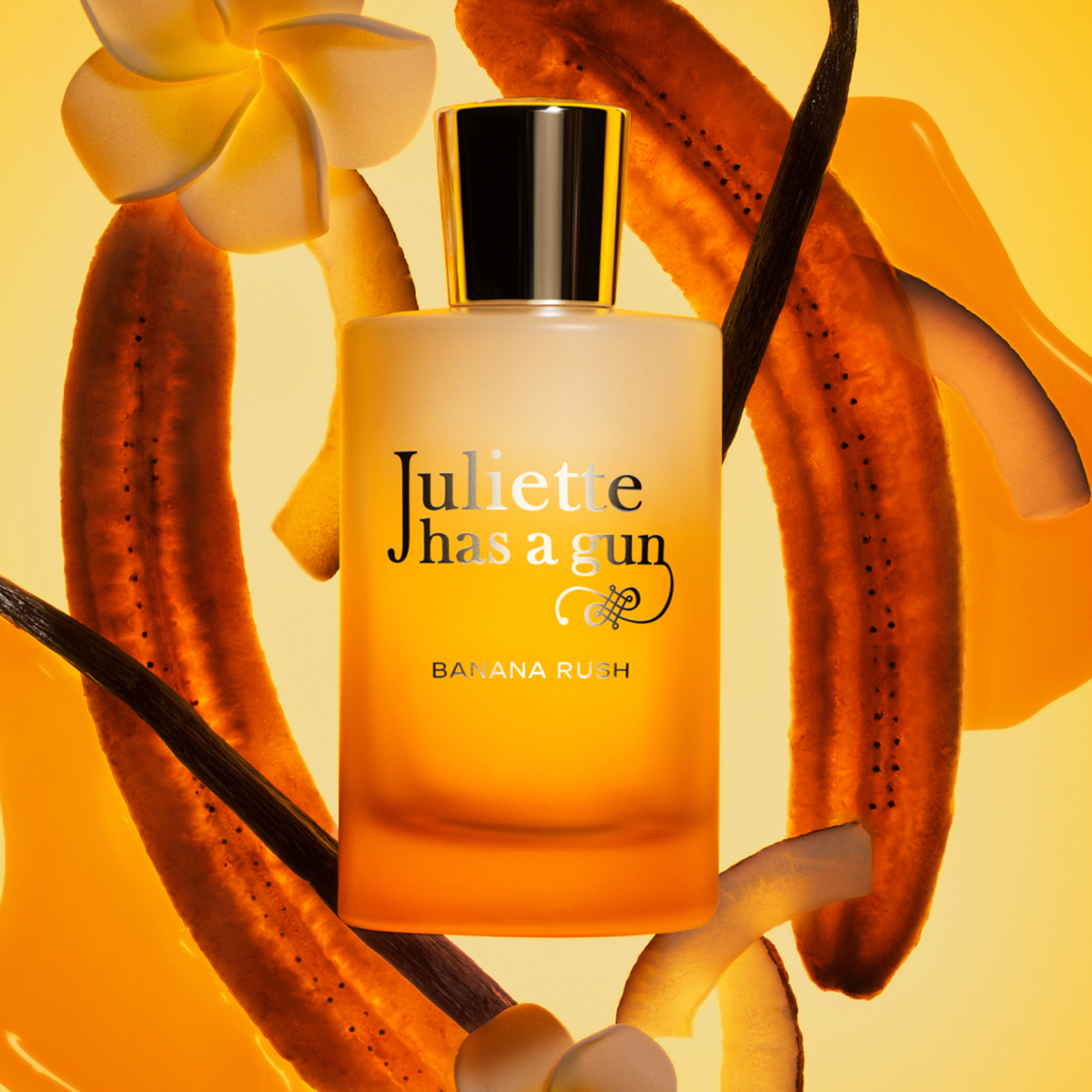 Juliette has a Gun - Banana Rush Eau de Parfum
