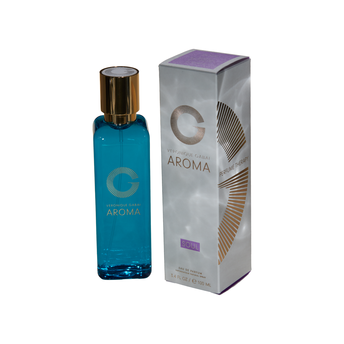 Veronique Gabai - Aroma Eau de Parfum - Soul