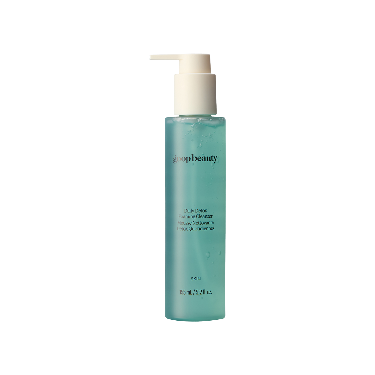 goop - Daily Detox Foaming Cleanser